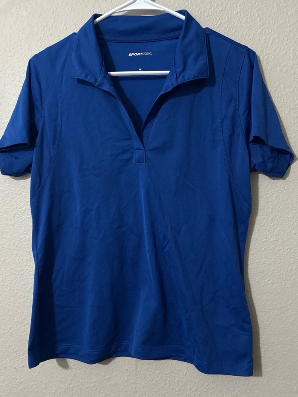 Sport-Tek Women's Royal Blue Performance Polo Shirt